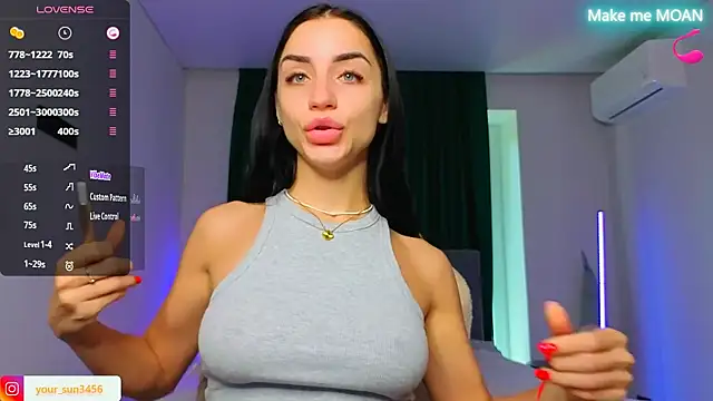 Kemi  Jordan online show from 09-12-25, 07:08