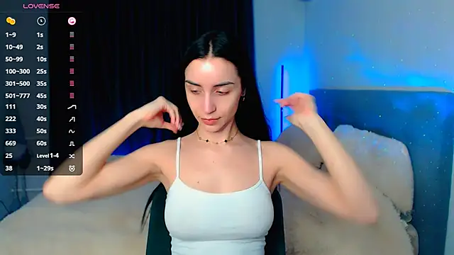 Kemi  Jordan online show from 03-18-25, 02:17