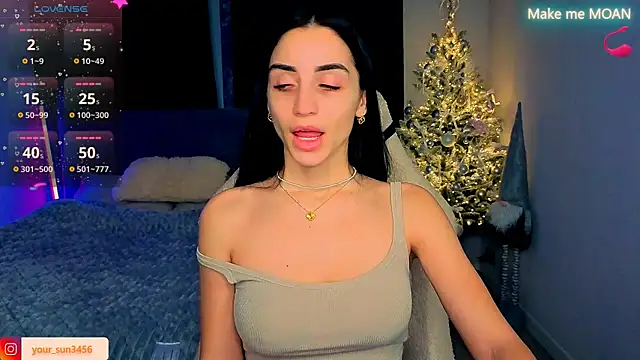 Kemi  Jordan online show from 12-16-25, 01:15