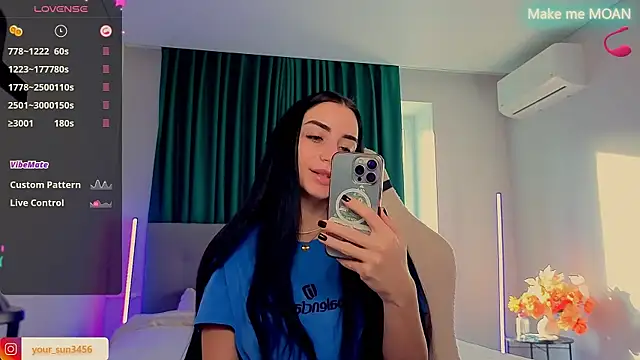 Kemi  Jordan online show from 11-23-25, 10:58