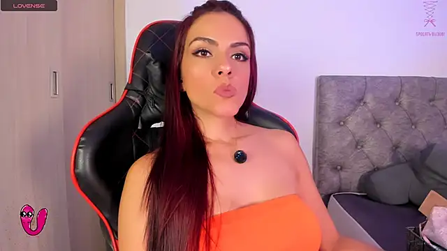 Samara Kim online show from 01-15-26, 08:34