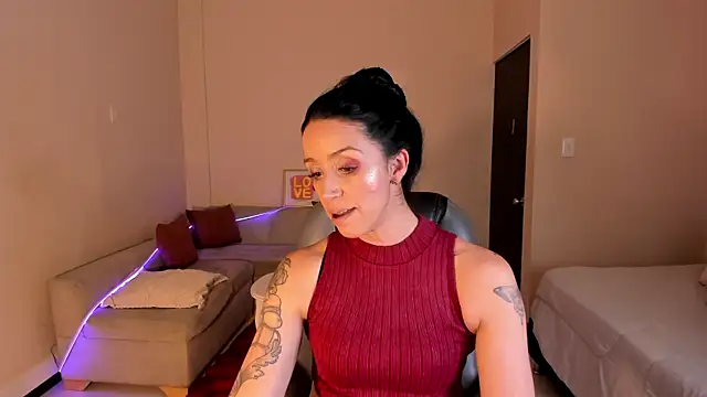 Kristen Garner online show from 07-21-26, 07:37