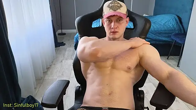 Snapshot of Richard_mils chatting on 03-19-26, 08:36 Richard mils online show from 03-19-26, 08:36