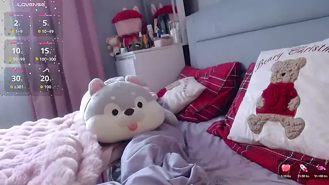 Viktoriiya bald online show from 01-10-26, 12:33