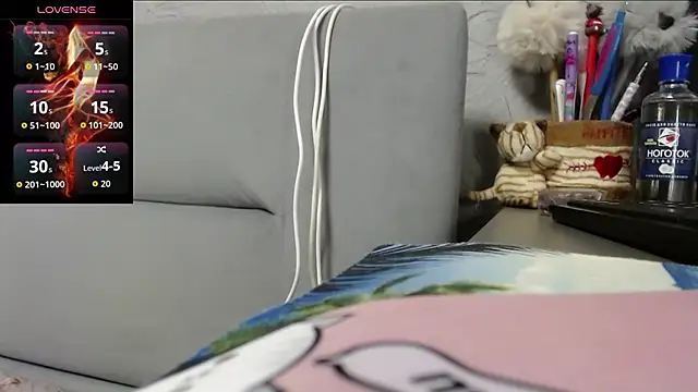 Viktoriiya bald online show from 09-18-25, 01:52