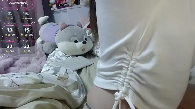 Viktoriiya bald online show from 12-02-25, 01:06