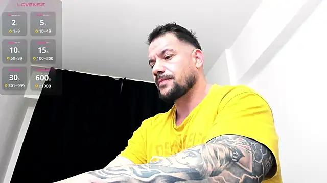 musclemonster31 online show from 02-21-26, 08:16