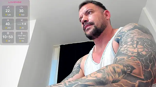 musclemonster31 online show from 06-25-26, 05:12