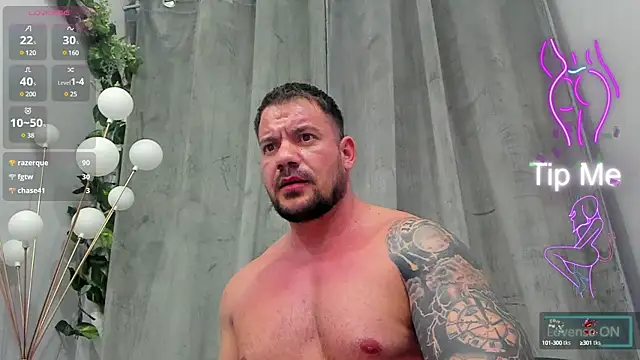musclemonster31 online show from 03-03-25, 04:10
