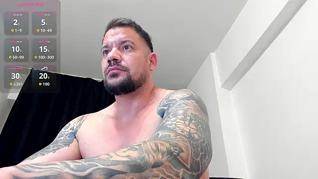 musclemonster31 online show from 07-14-26, 07:24