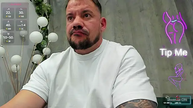 musclemonster31 online show from 03-17-25, 08:30