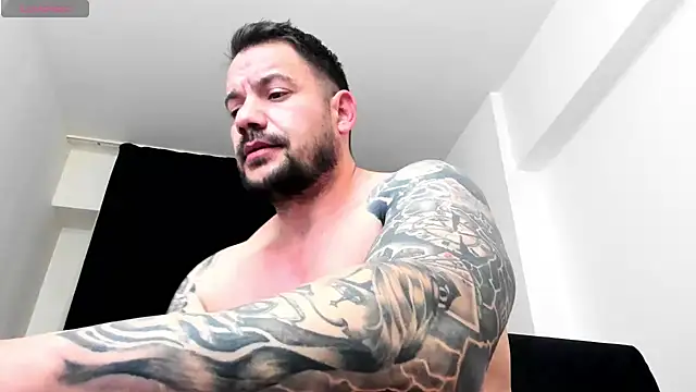 musclemonster31 online show from 02-03-26, 10:15