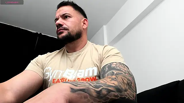 musclemonster31 online show from 10-16-25, 12:24