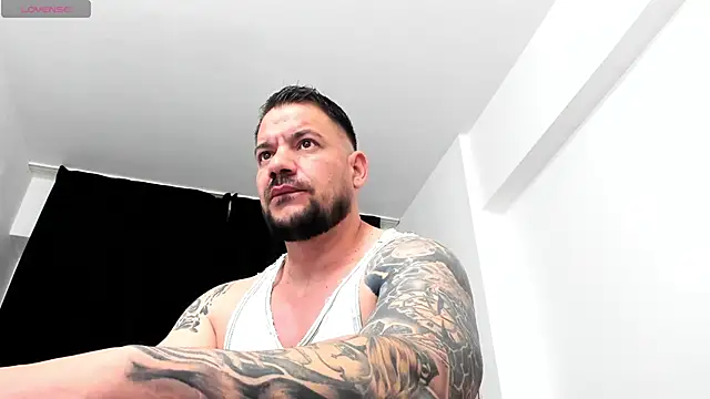 musclemonster31 online show from 10-03-25, 12:58