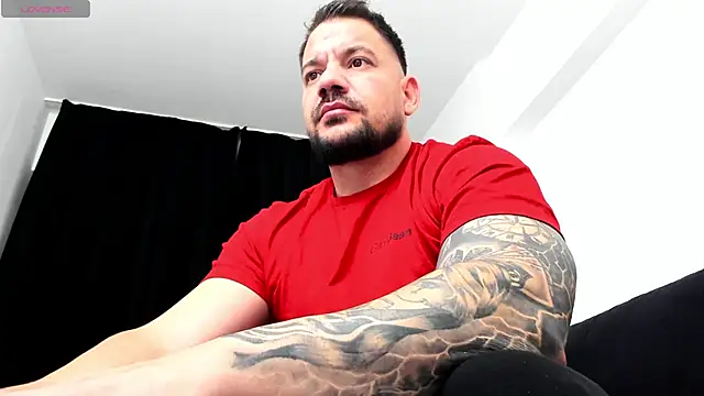 musclemonster31 online show from 10-15-25, 12:02