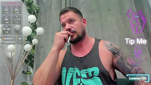 musclemonster31 online show from 03-16-25, 01:38