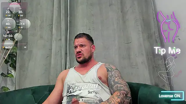 musclemonster31 online show from 03-13-25, 05:00