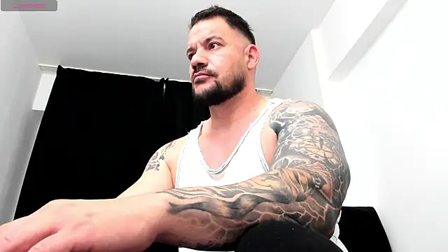 musclemonster31 online show from 10-04-25, 08:10