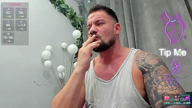 musclemonster31 online show from 03-08-25, 06:10
