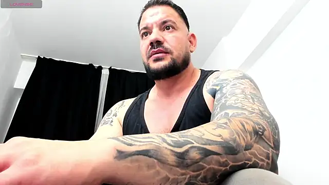 musclemonster31 online show from 10-14-25, 02:39