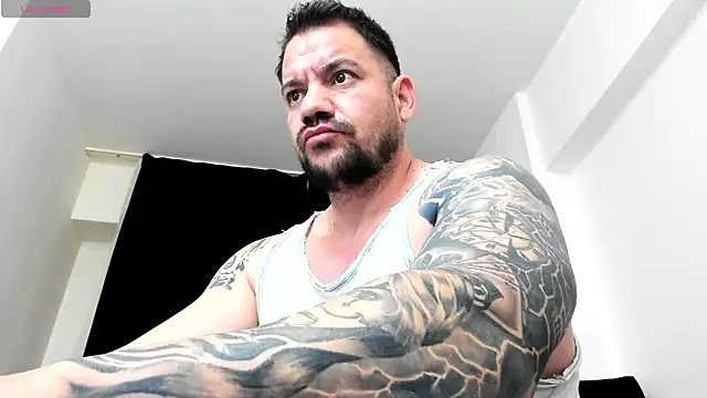 musclemonster31 online show from 01-12-26, 11:20