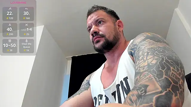 musclemonster31 online show from 06-30-26, 03:17