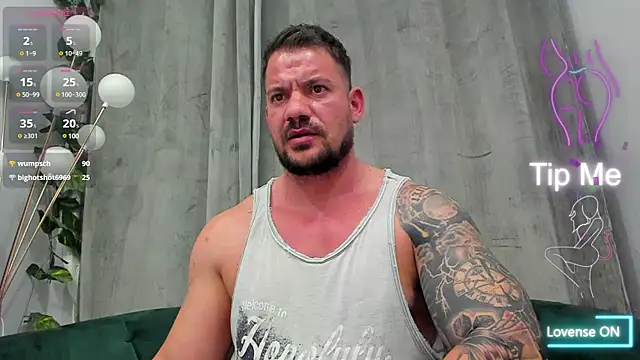 musclemonster31 online show from 03-11-25, 04:19