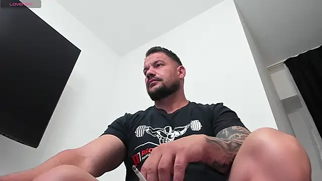 musclemonster31 online show from 09-25-25, 08:37