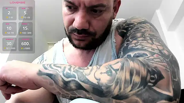 musclemonster31 online show from 01-10-26, 08:31