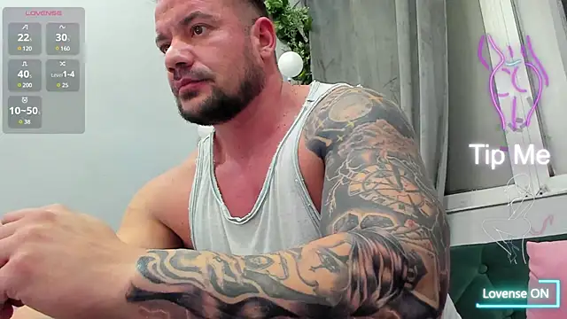 musclemonster31 online show from 03-01-25, 08:21
