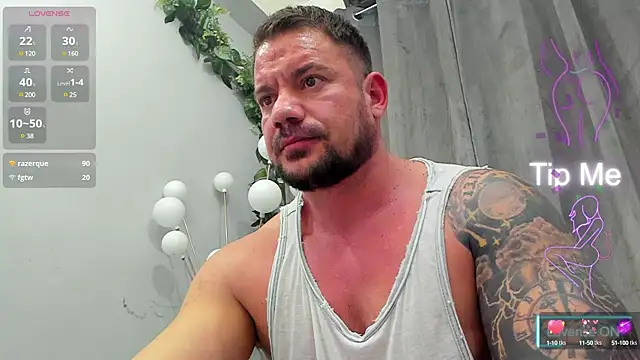 musclemonster31 online show from 03-03-25, 01:07