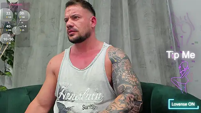 musclemonster31 online show from 03-05-25, 12:05