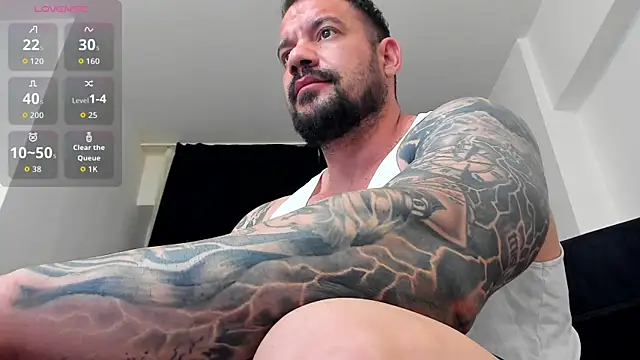 musclemonster31 online show from 06-17-26, 09:57