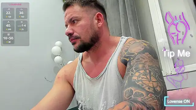 musclemonster31 online show from 03-11-25, 11:47