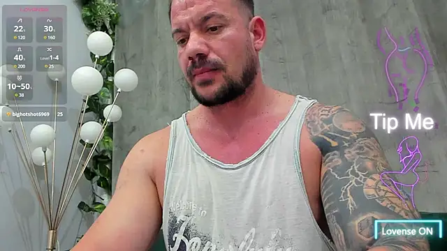 musclemonster31 online show from 03-11-25, 01:16