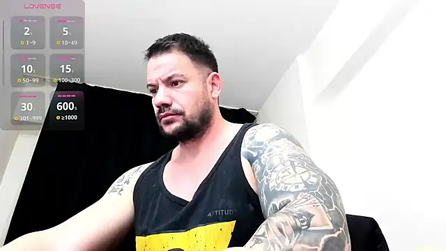 musclemonster31 online show from 02-04-26, 12:44