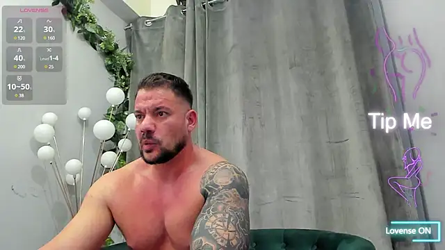 musclemonster31 online show from 03-18-25, 09:10