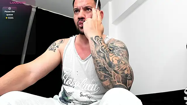 musclemonster31 online show from 11-14-25, 11:14