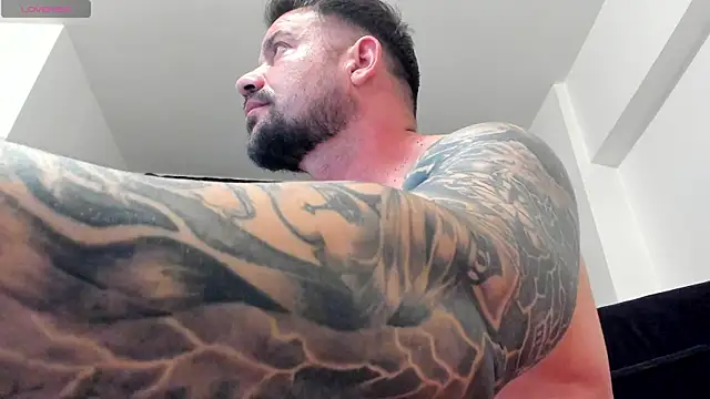 musclemonster31 online show from 07-19-26, 09:55