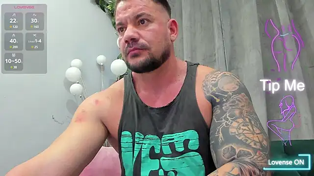 musclemonster31 online show from 03-03-25, 09:05