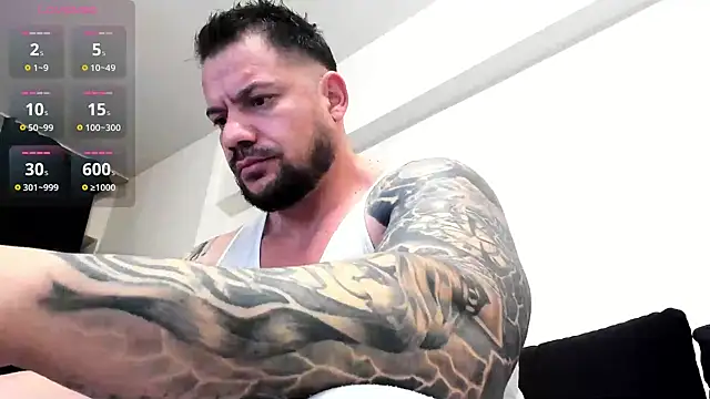 musclemonster31 online show from 02-20-26, 06:26