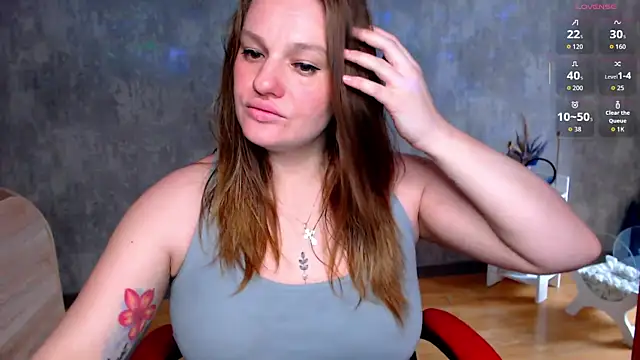 EndlessLustX online show from 06-22-26, 08:00
