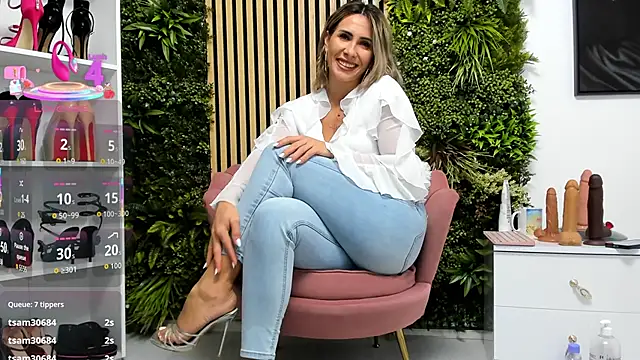 sweetcherry30 online show from 10-16-25, 05:59