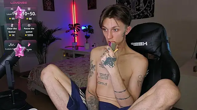 Tima Lexikov  online show from 01-05-25, 07:28