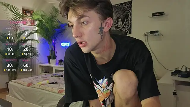 Tima Lexikov  online show from 10-15-25, 05:39