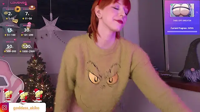 Akiko Hentai online show from 12-18-25, 03:16