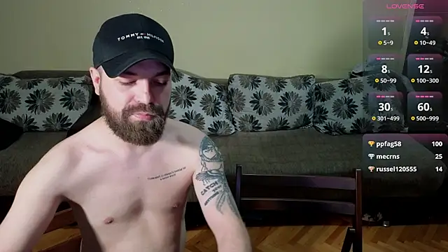 DoubleJake online show from 09-21-25, 06:13