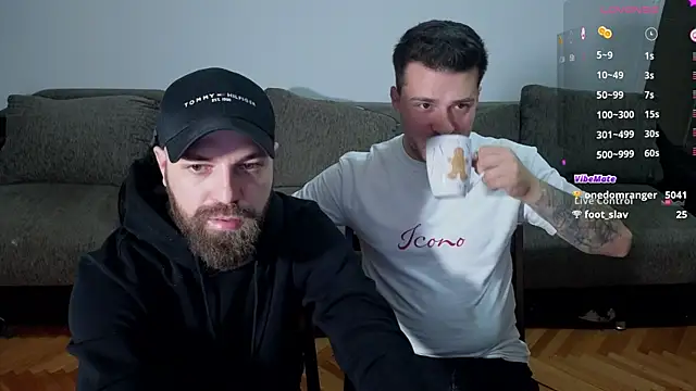 Snapshot of DoubleJake chatting on 10-25-25, 08:53 DoubleJake online show from 10-25-25, 08:53