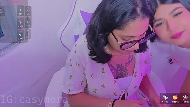 Cuteprincess21 online show from 11-22-25, 12:21