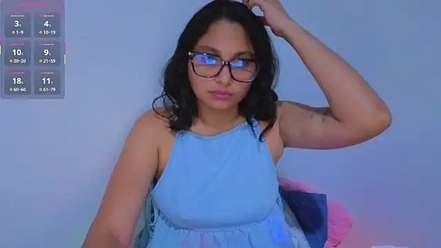 Cuteprincess21 online show from 10-23-25, 11:36